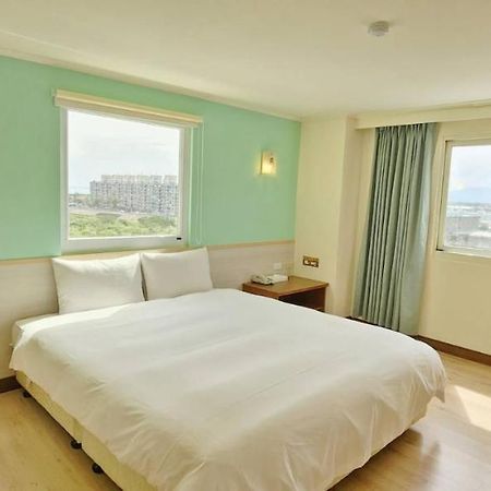 Apple Hotel Taitung Ngoại thất bức ảnh