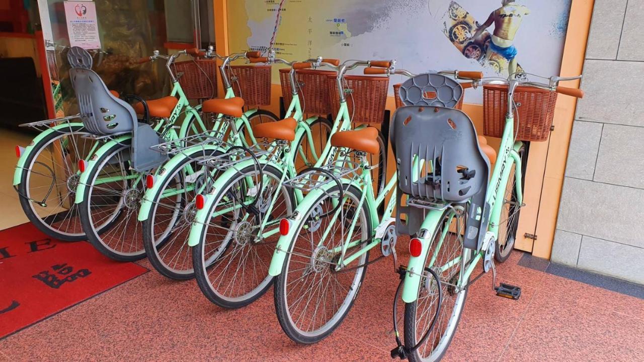 Apple Hotel Taitung Ngoại thất bức ảnh