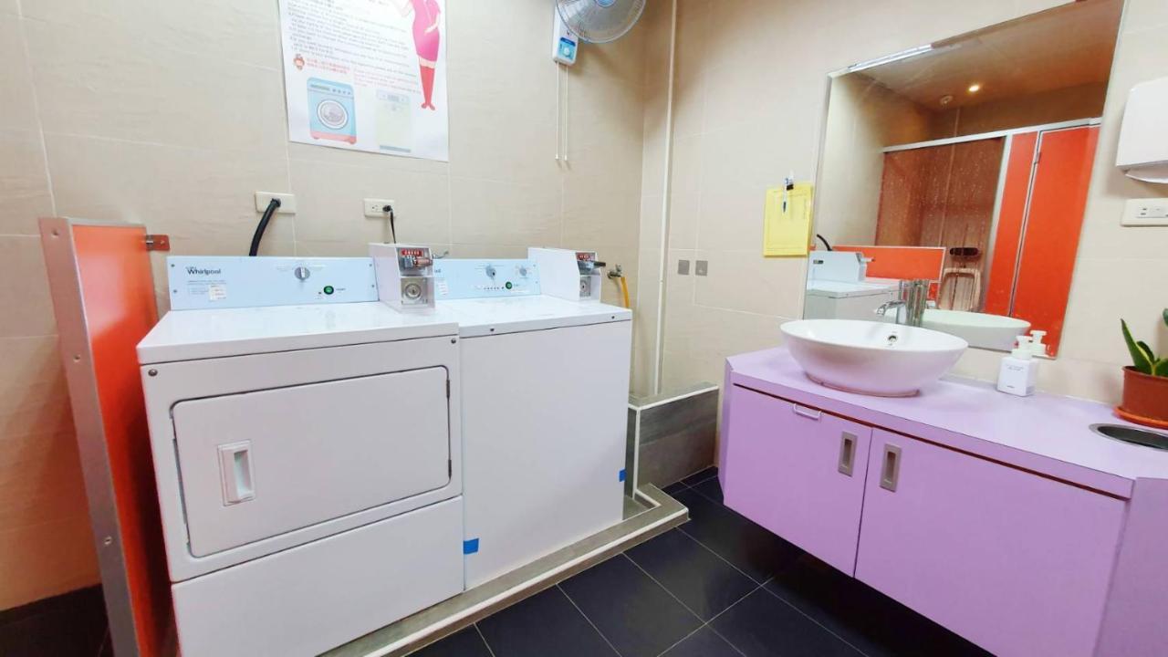 Apple Hotel Taitung Ngoại thất bức ảnh