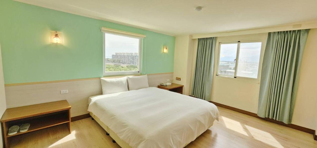 Apple Hotel Taitung Ngoại thất bức ảnh