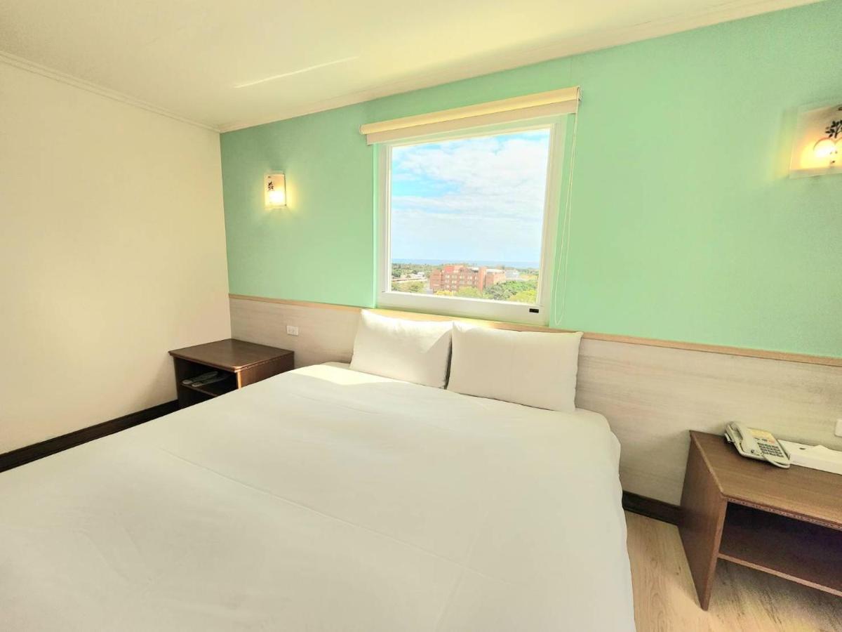 Apple Hotel Taitung Ngoại thất bức ảnh