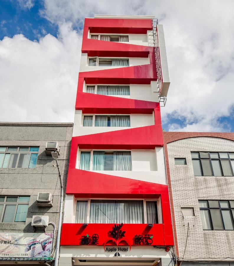 Apple Hotel Taitung Ngoại thất bức ảnh