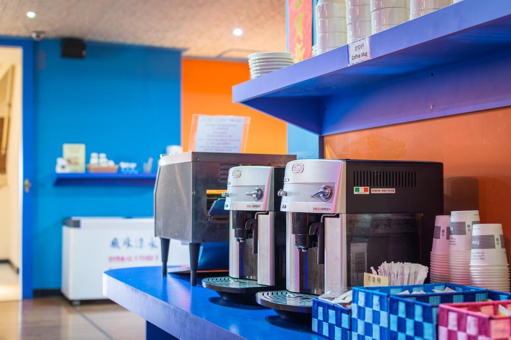Apple Hotel Taitung Ngoại thất bức ảnh