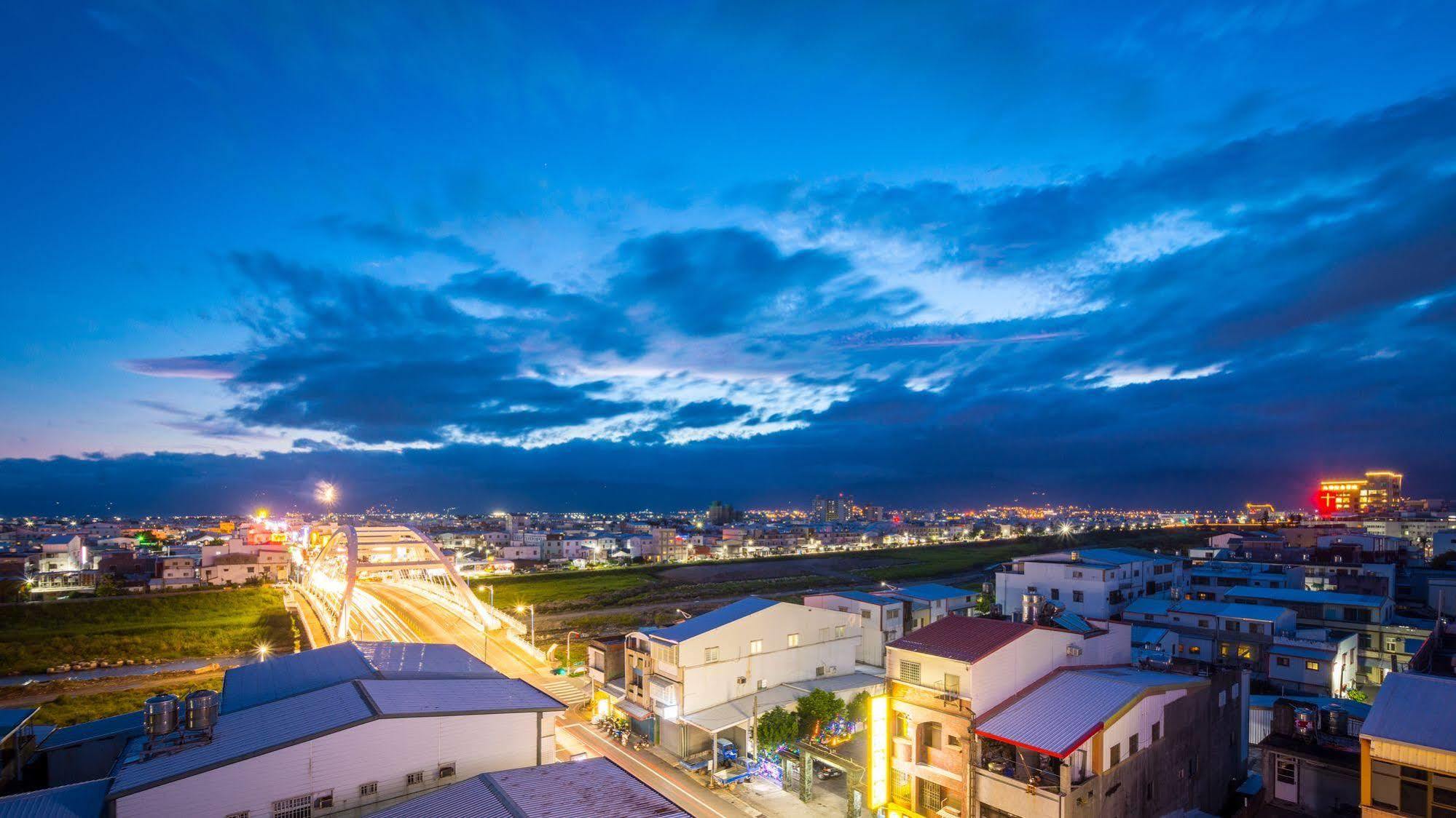 Apple Hotel Taitung Ngoại thất bức ảnh