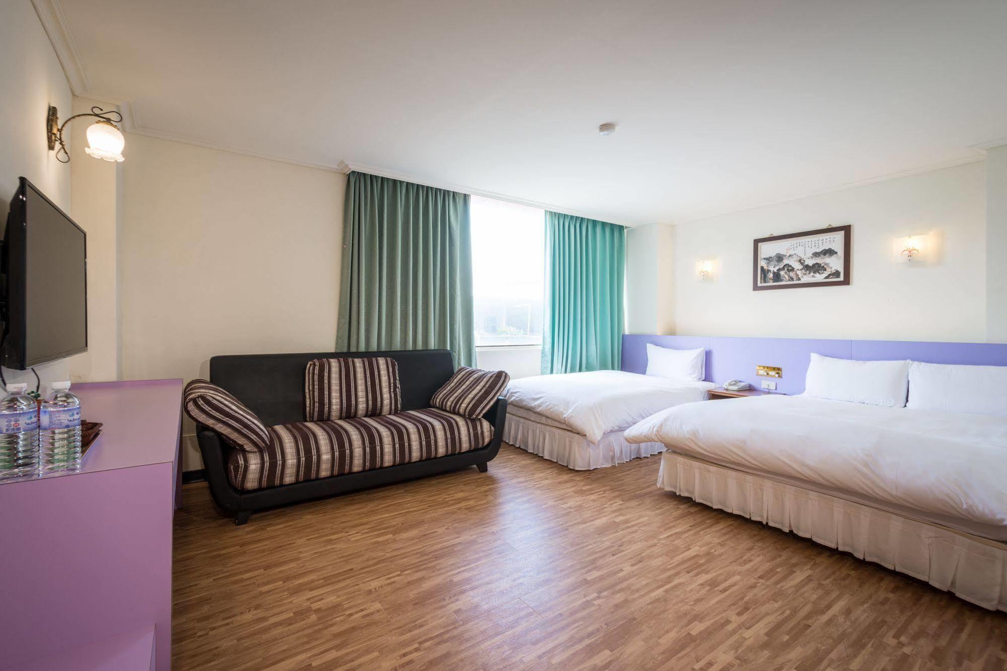 Apple Hotel Taitung Ngoại thất bức ảnh