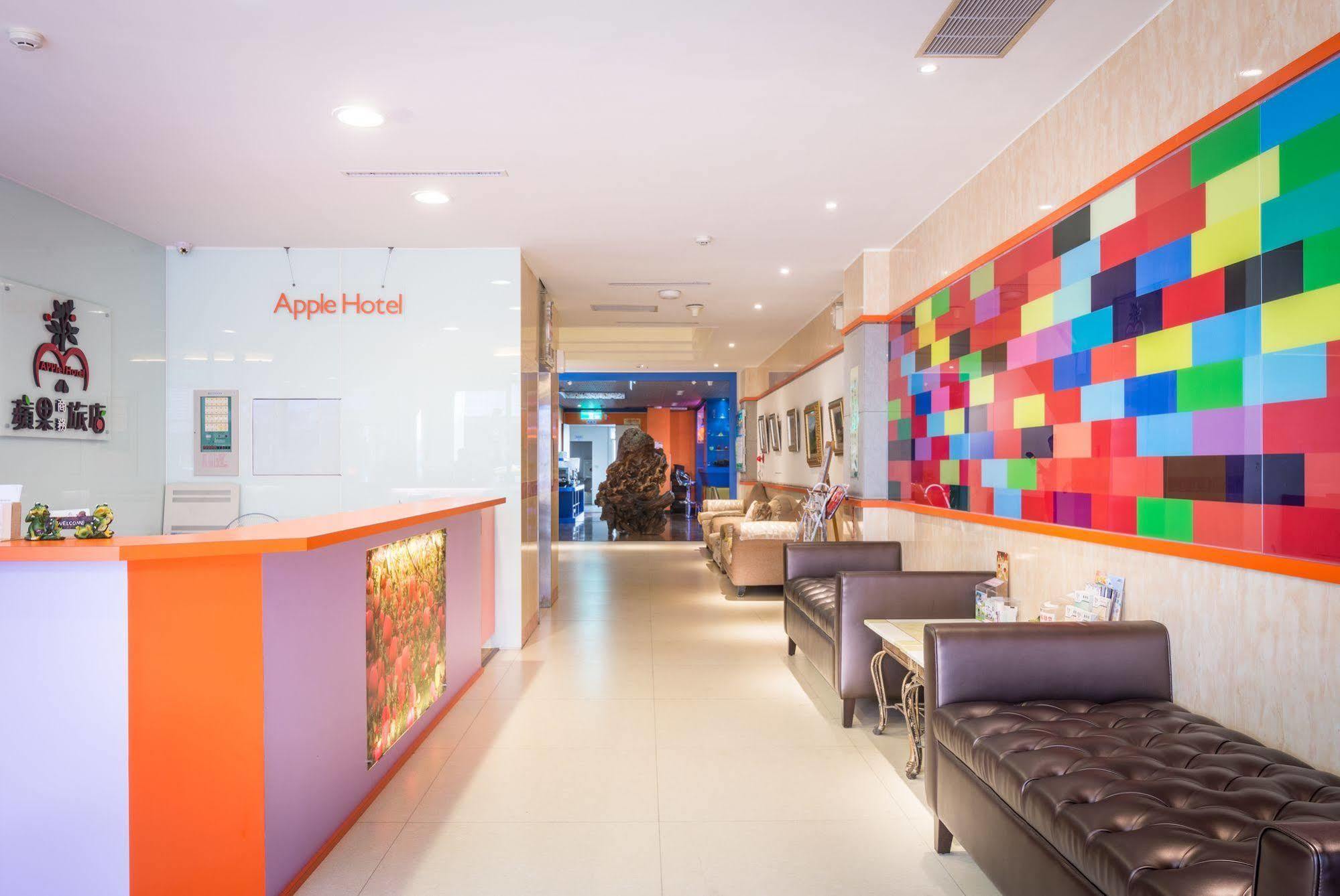 Apple Hotel Taitung Ngoại thất bức ảnh