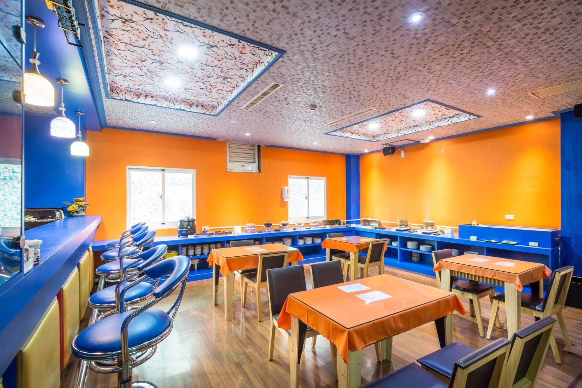 Apple Hotel Taitung Ngoại thất bức ảnh