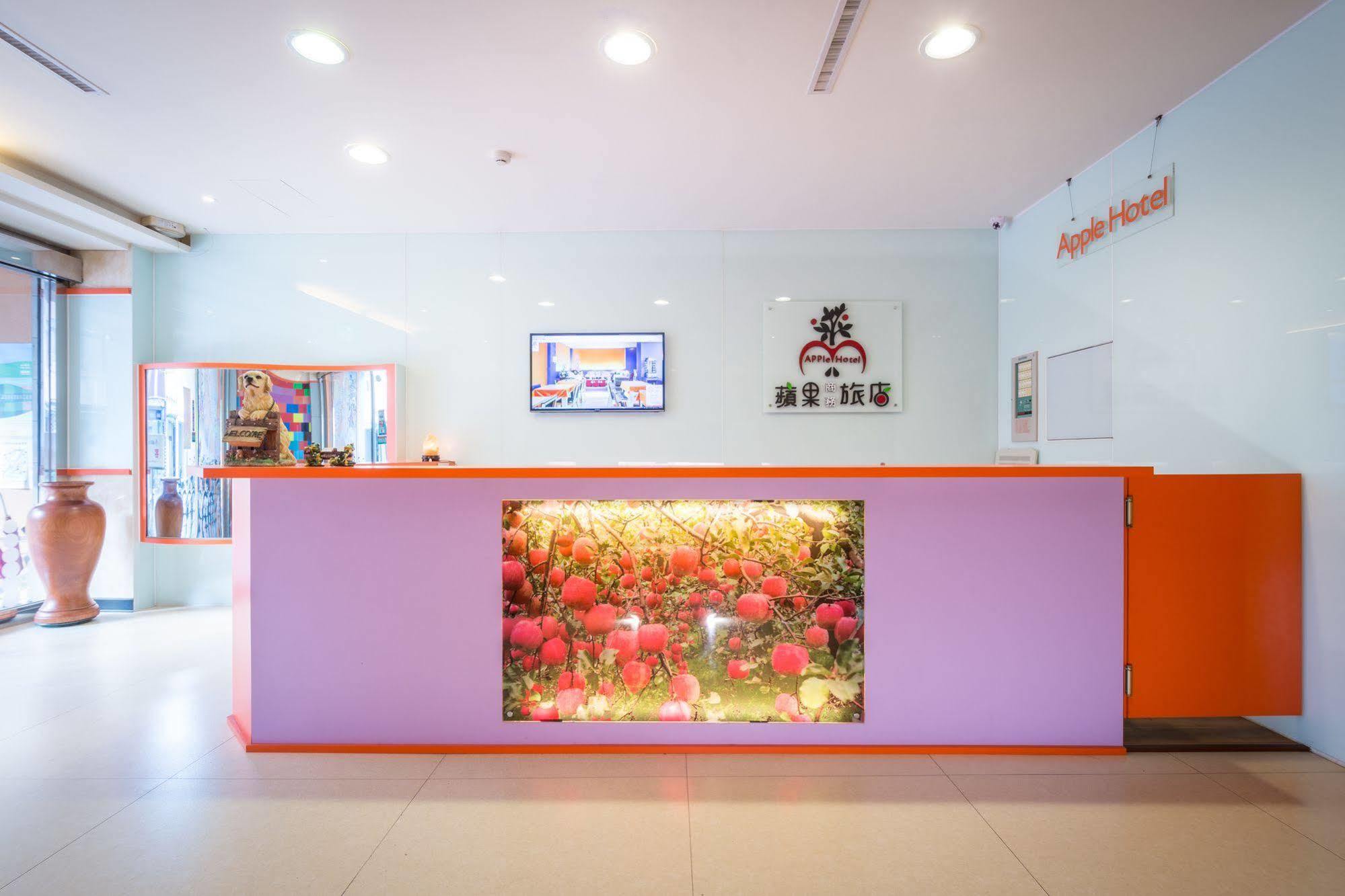 Apple Hotel Taitung Ngoại thất bức ảnh