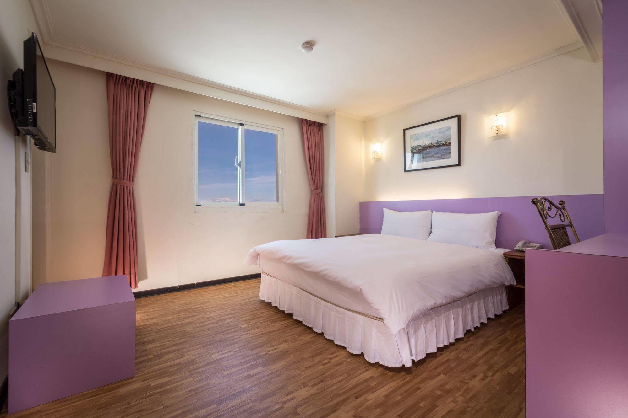 Apple Hotel Taitung Ngoại thất bức ảnh