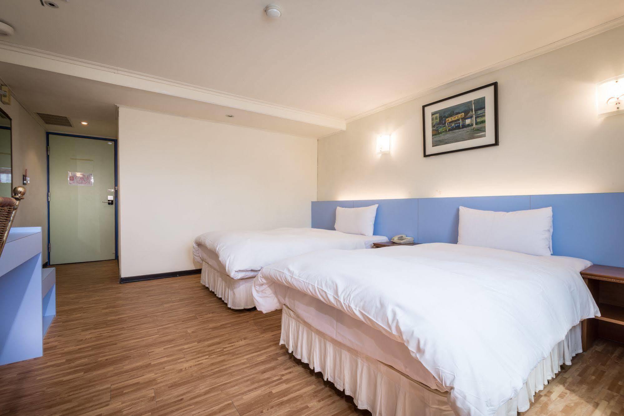 Apple Hotel Taitung Ngoại thất bức ảnh