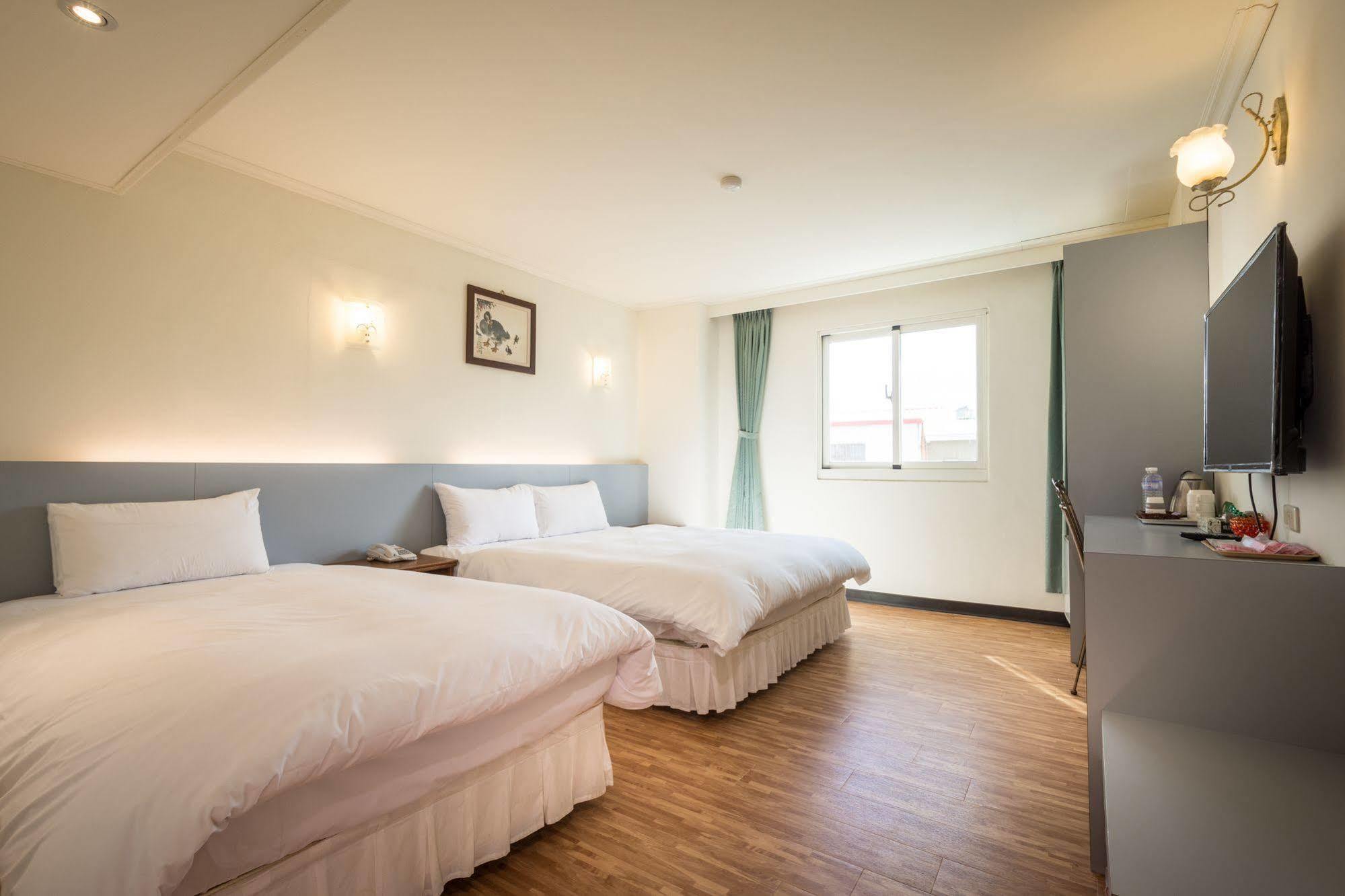 Apple Hotel Taitung Ngoại thất bức ảnh