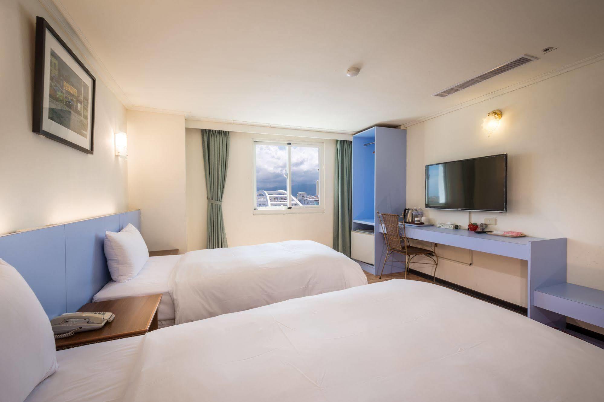 Apple Hotel Taitung Ngoại thất bức ảnh