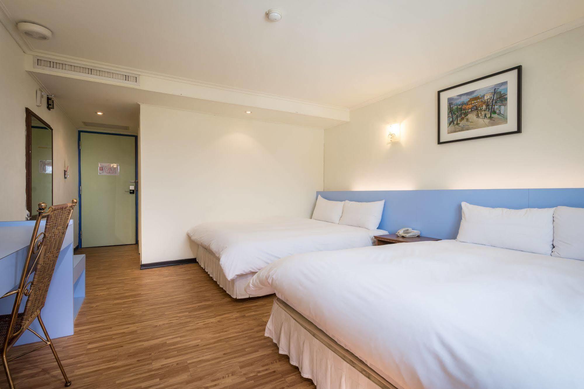 Apple Hotel Taitung Ngoại thất bức ảnh