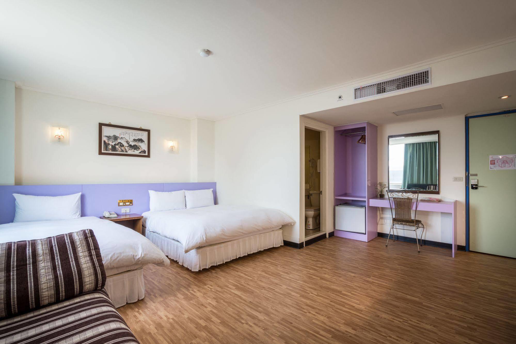 Apple Hotel Taitung Ngoại thất bức ảnh