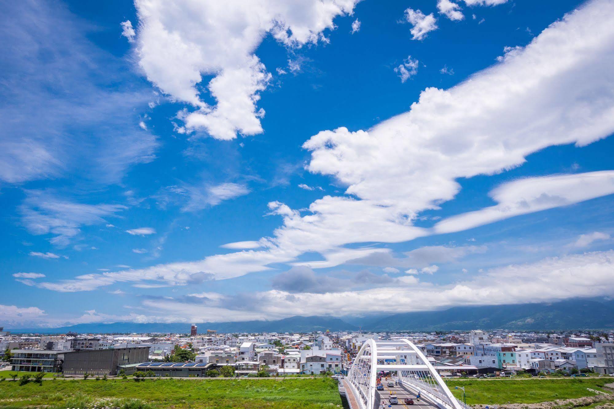 Apple Hotel Taitung Ngoại thất bức ảnh