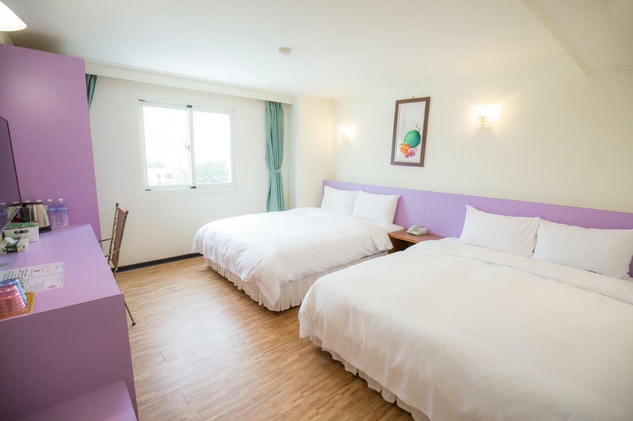 Apple Hotel Taitung Ngoại thất bức ảnh