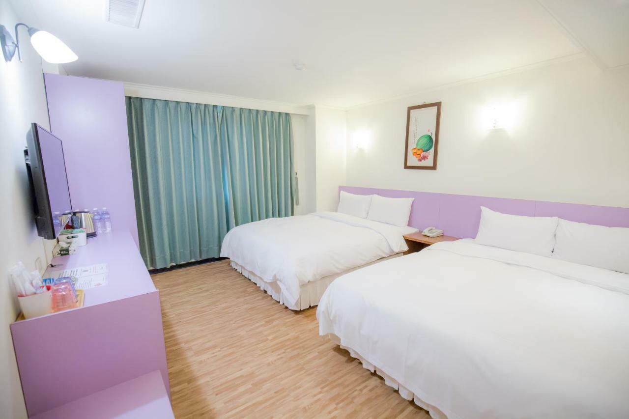 Apple Hotel Taitung Ngoại thất bức ảnh