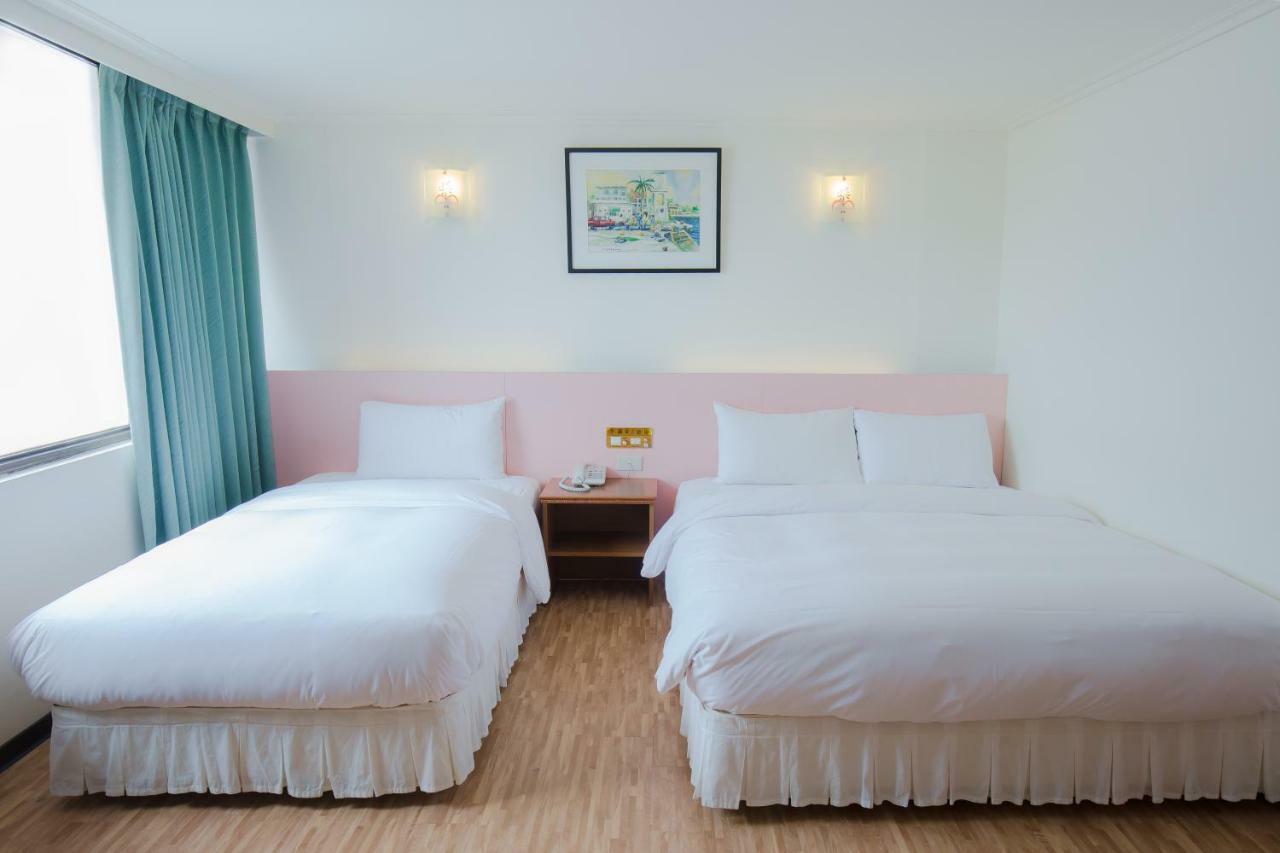 Apple Hotel Taitung Ngoại thất bức ảnh